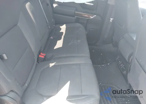 2021 GMC Sierra 1500 2Wd Short Box Elevation from USA, damaged, VIN 3GTP8CEK1MG398906